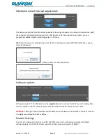 Preview for 16 page of Blankom HDE-264B
HDE-265B User Manual