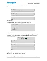 Preview for 16 page of Blankom IRD-6100 User Manual