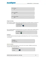 Preview for 19 page of Blankom IRD-6100 User Manual