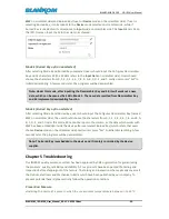 Preview for 39 page of Blankom IRD-6100 User Manual