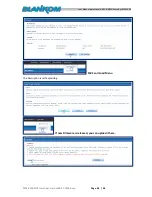 Preview for 26 page of Blankom MPE-4000 Datasheet And User Manual