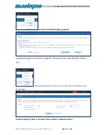 Preview for 27 page of Blankom MPE-4000 Datasheet And User Manual