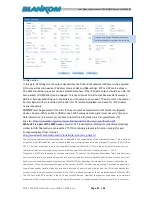 Preview for 29 page of Blankom MPE-4000 Datasheet And User Manual