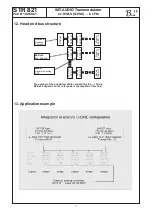 Preview for 11 page of Blankom STR 821 Operating Instructions Manual