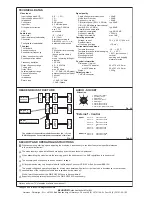 Preview for 2 page of Blankom VMB 195 User Manual