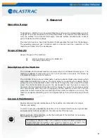 Preview for 9 page of Blastrac 1-16DB4-V2 Service Manual