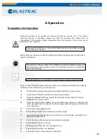 Preview for 12 page of Blastrac 1-16DB4-V2 Service Manual