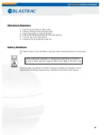 Preview for 22 page of Blastrac 1-16DB4-V2 Service Manual