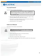 Preview for 30 page of Blastrac 1-16DB4-V2 Service Manual