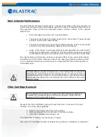 Preview for 32 page of Blastrac 1-16DB4-V2 Service Manual