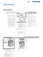 Preview for 33 page of Blastrac 1-16DB4-V2 Service Manual