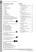 Preview for 28 page of Blastrac BDC-1133PH Original Operating Instructions