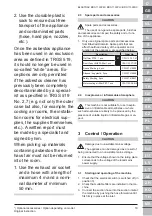 Preview for 33 page of Blastrac BDC-1133PH Original Operating Instructions