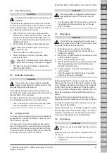 Preview for 35 page of Blastrac BDC-1133PH Original Operating Instructions