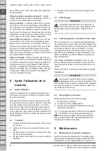 Preview for 48 page of Blastrac BDC-1133PH Original Operating Instructions