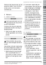 Preview for 55 page of Blastrac BDC-1133PH Original Operating Instructions