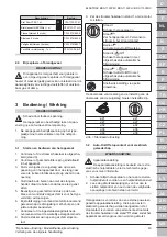 Preview for 57 page of Blastrac BDC-1133PH Original Operating Instructions