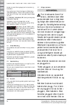 Preview for 78 page of Blastrac BDC-1133PH Original Operating Instructions