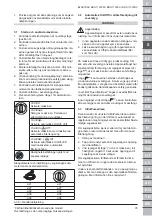 Preview for 93 page of Blastrac BDC-1133PH Original Operating Instructions