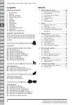 Preview for 98 page of Blastrac BDC-1133PH Original Operating Instructions