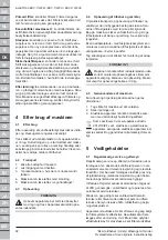 Preview for 106 page of Blastrac BDC-1133PH Original Operating Instructions