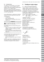 Preview for 107 page of Blastrac BDC-1133PH Original Operating Instructions