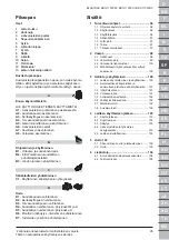 Preview for 109 page of Blastrac BDC-1133PH Original Operating Instructions