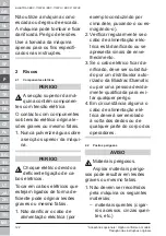 Preview for 136 page of Blastrac BDC-1133PH Original Operating Instructions