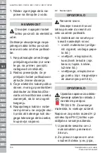 Preview for 172 page of Blastrac BDC-1133PH Original Operating Instructions