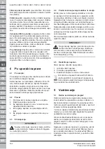 Preview for 176 page of Blastrac BDC-1133PH Original Operating Instructions