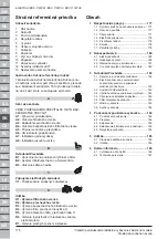 Preview for 190 page of Blastrac BDC-1133PH Original Operating Instructions