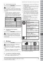 Preview for 219 page of Blastrac BDC-1133PH Original Operating Instructions