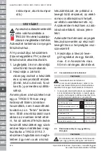 Preview for 230 page of Blastrac BDC-1133PH Original Operating Instructions