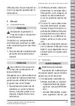 Preview for 241 page of Blastrac BDC-1133PH Original Operating Instructions