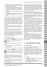 Preview for 245 page of Blastrac BDC-1133PH Original Operating Instructions