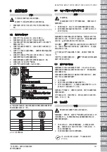 Preview for 325 page of Blastrac BDC-1133PH Original Operating Instructions