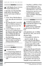 Preview for 344 page of Blastrac BDC-1133PH Original Operating Instructions