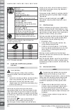 Preview for 358 page of Blastrac BDC-1133PH Original Operating Instructions