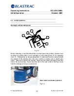 Preview for 30 page of Blastrac BG-250-230 Operating Instructions Manual