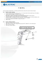 Preview for 19 page of Blastrac BMG-444 Operating Instructions Manual