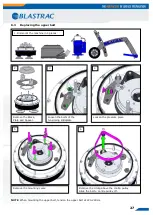 Preview for 27 page of Blastrac BMG-444 Operating Instructions Manual
