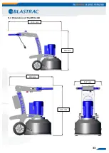 Preview for 33 page of Blastrac BMG-444 Operating Instructions Manual