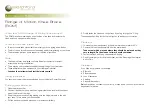 Preview for 2 page of Blatchford Range of Motion Information For Users