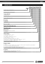 Preview for 6 page of BLAUBERG Ventilatoren AXIS-P Series User Manual