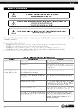 Preview for 14 page of BLAUBERG Ventilatoren AXIS-P Series User Manual