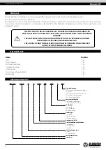 Preview for 4 page of BLAUBERG Ventilatoren BL02 RP 1500 User Manual