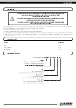 Preview for 4 page of BLAUBERG Ventilatoren Box-R 150 User Manual