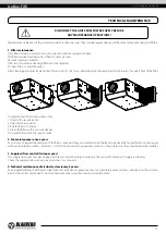 Preview for 11 page of BLAUBERG Ventilatoren Box-R 150 User Manual