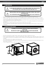 Preview for 16 page of BLAUBERG Ventilatoren Iso-V User Manual