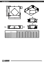 Preview for 7 page of BLAUBERG Ventilatoren KOMFORT ERV D 100 User Manual